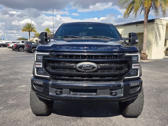 2022 Ford Super Duty F-250 SRW LARIAT