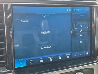 2022 Ford Super Duty F-250 SRW LARIAT