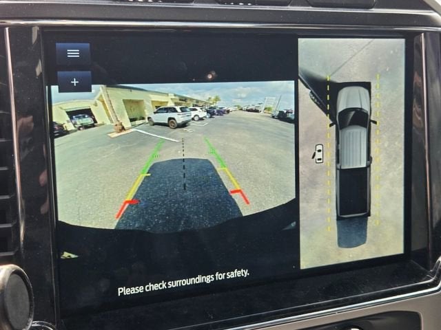 2022 Ford Super Duty F-250 SRW LARIAT