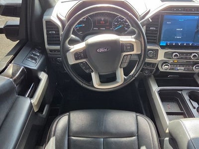 2022 Ford Super Duty F-250 SRW LARIAT