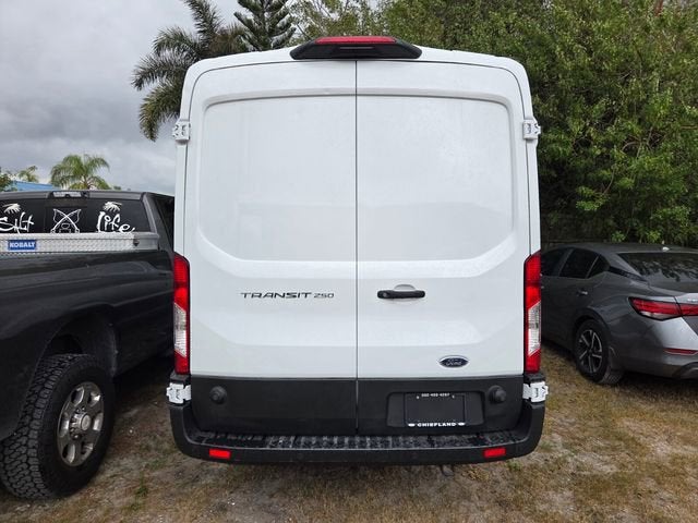 2024 Ford Transit Cargo Van Base