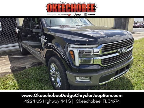 2025 Ford F-150 King Ranch