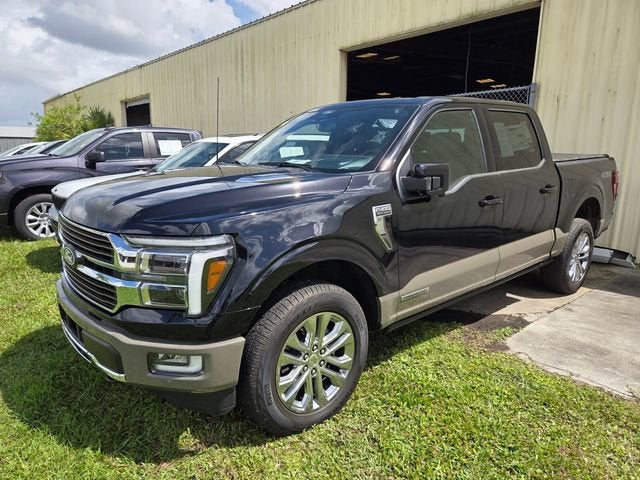 2025 Ford F-150 King Ranch