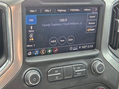 2021 Chevrolet Silverado 2500HD LTZ