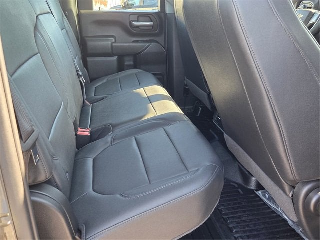 2022 Chevrolet Silverado 3500HD Work Truck