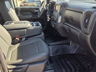 2022 Chevrolet Silverado 3500HD Work Truck