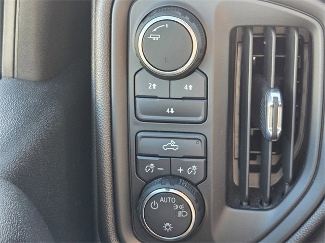 2022 Chevrolet Silverado 3500HD Work Truck