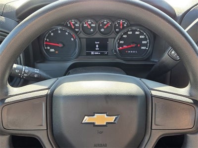 2022 Chevrolet Silverado 3500HD Work Truck