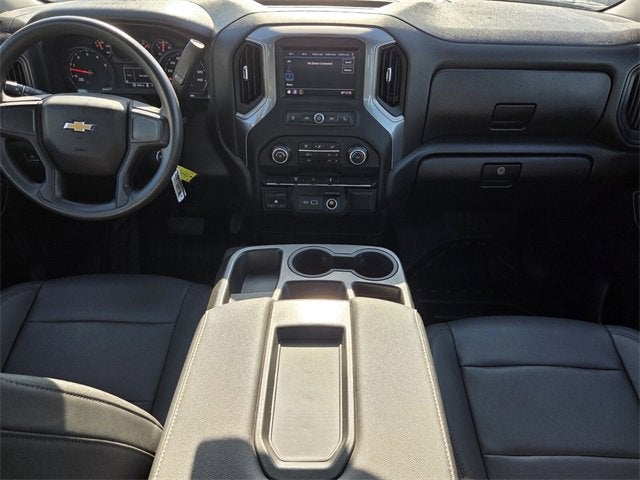 2022 Chevrolet Silverado 3500HD Work Truck