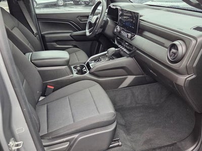 2023 Chevrolet Colorado 2WD Work Truck