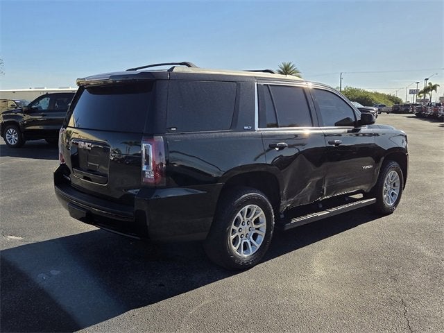 2017 GMC Yukon SLT