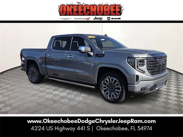 2024 GMC Sierra 1500 Denali Ultimate