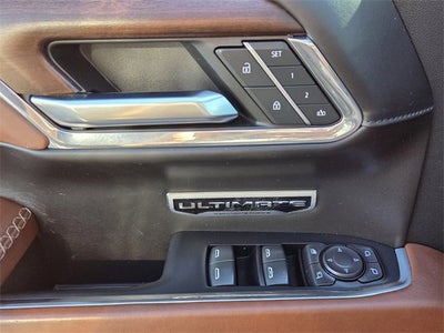 2024 GMC Sierra 1500 Denali Ultimate