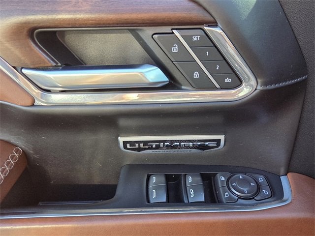 2024 GMC Sierra 1500 Denali Ultimate