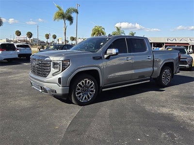 2024 GMC Sierra 1500 Denali Ultimate