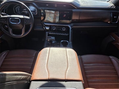 2024 GMC Sierra 1500 Denali Ultimate