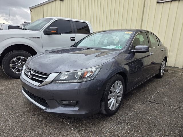 2014 Honda Accord Sedan EX-L