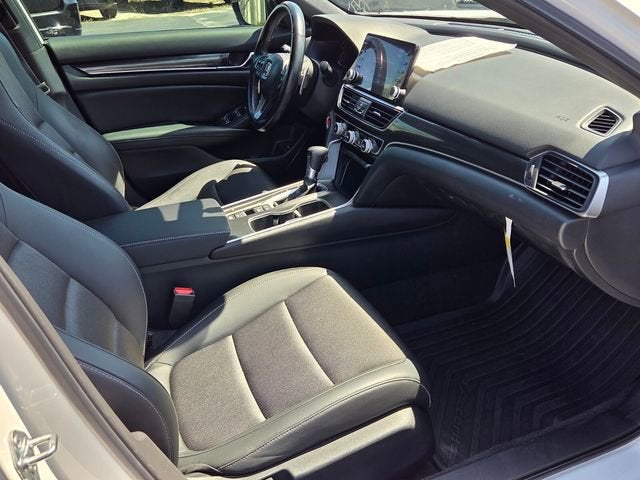 2022 Honda Accord Sedan Sport