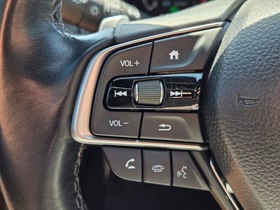 2022 Honda Accord Sedan Sport