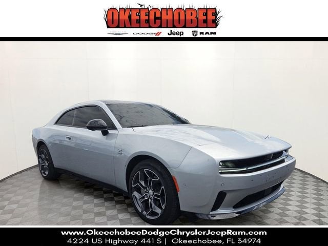 2024 Dodge Charger Daytona R/T