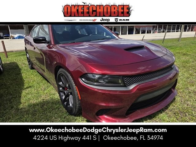 2023 Dodge Charger GT