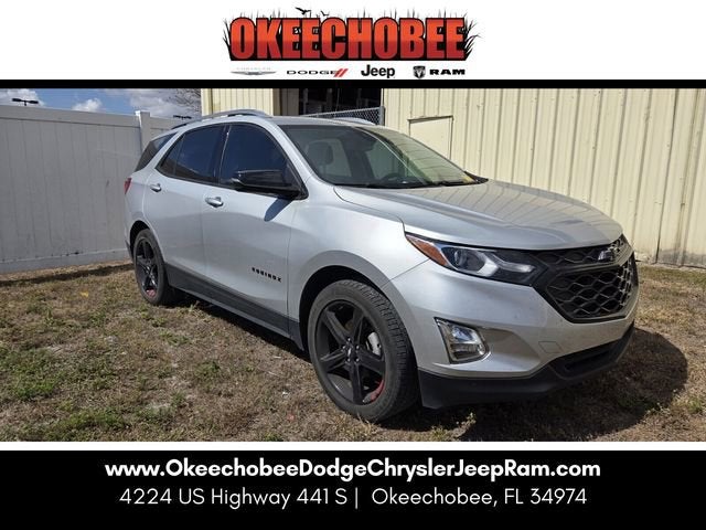 2021 Chevrolet Equinox Premier