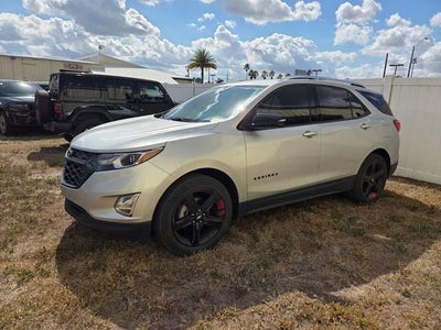 2021 Chevrolet Equinox Premier