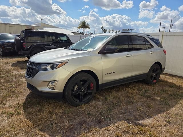 2021 Chevrolet Equinox Premier