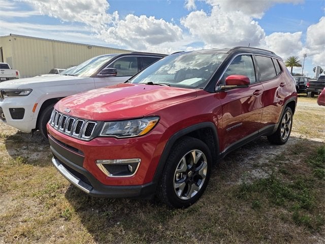 2019 Jeep Compass Limited