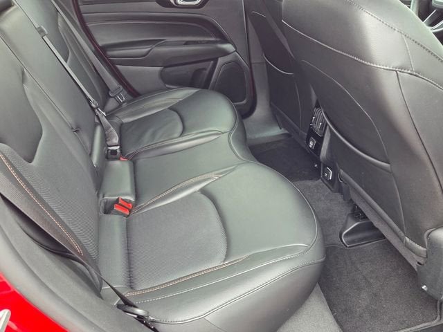 2022 Jeep Compass (RED) Edition