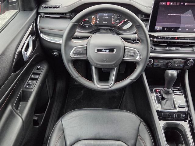 2022 Jeep Compass (RED) Edition