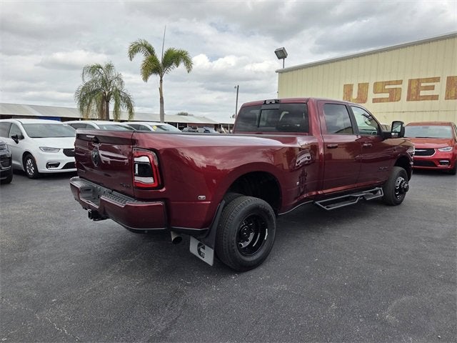 2024 RAM 3500 Laramie