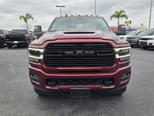 2024 RAM 3500 Laramie