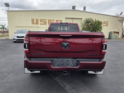 2024 RAM 3500 Laramie