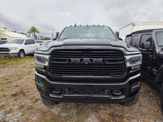 2020 RAM 3500 Laramie