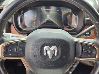 2023 RAM 3500 Longhorn