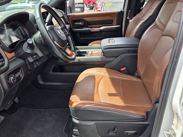 2023 RAM 3500 Longhorn