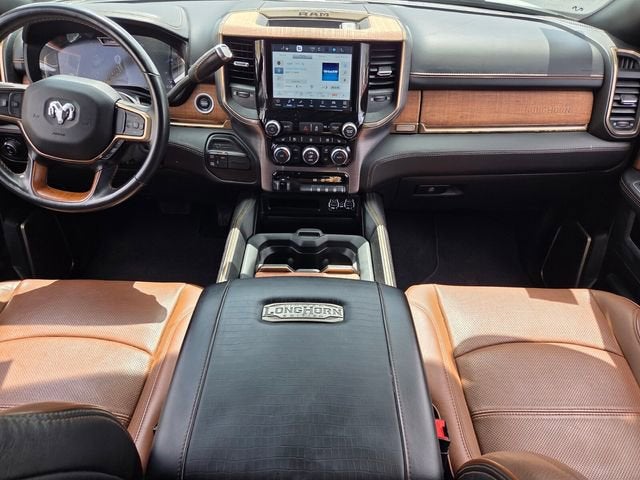 2023 RAM 3500 Longhorn