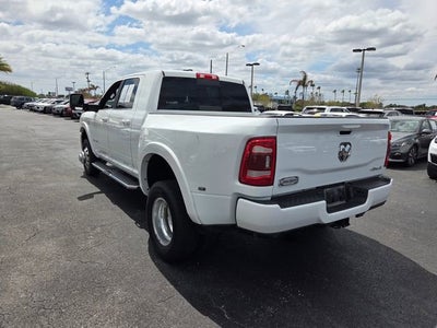 2023 RAM 3500 Longhorn