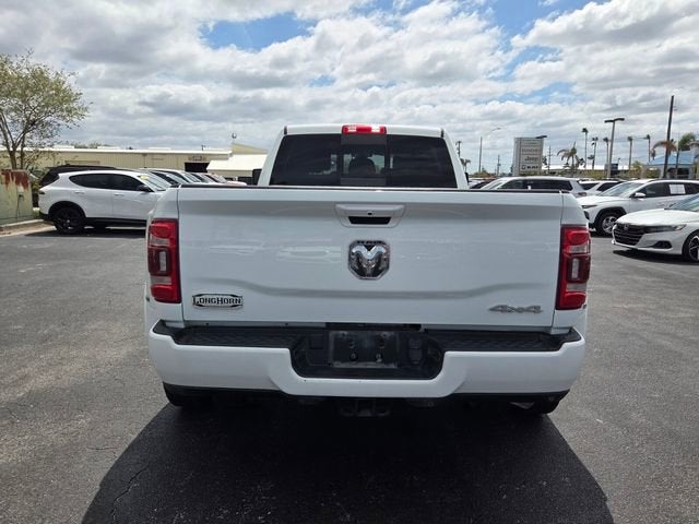 2023 RAM 3500 Longhorn