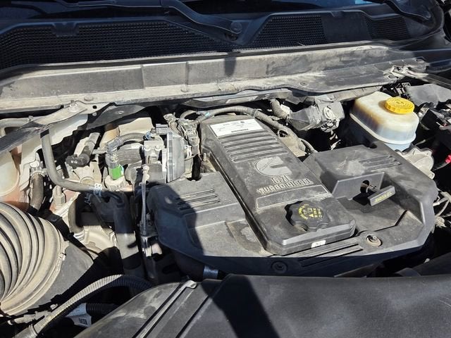 2022 RAM 3500 Limited