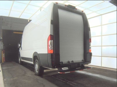 2024 RAM ProMaster Delivery Van BEV Super High Roof