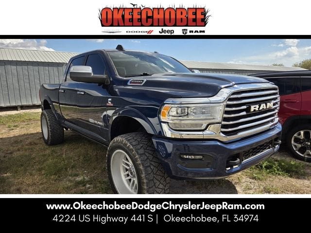 2020 RAM 2500 Longhorn