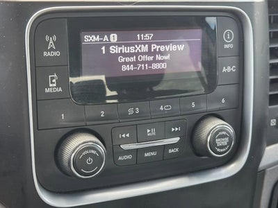 2014 RAM 2500 Tradesman