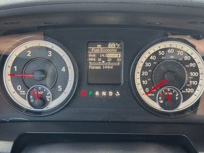 2014 RAM 2500 Tradesman