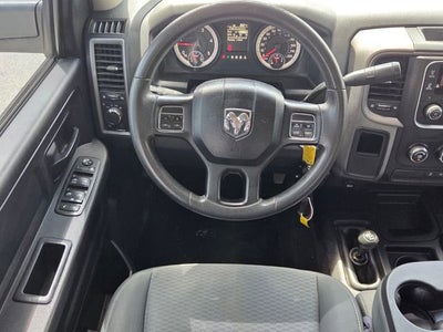 2014 RAM 2500 Tradesman