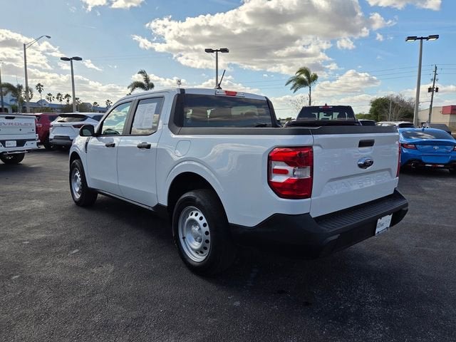 2022 Ford Maverick XL