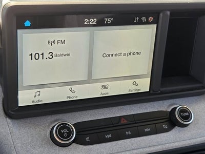 2022 Ford Maverick XLT