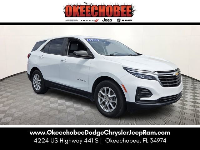 2022 Chevrolet Equinox LS