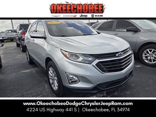 2020 Chevrolet Equinox LT